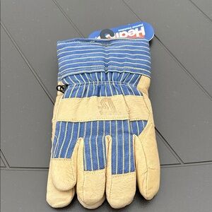 Men’s Heatloc Work Gloves for cold weather